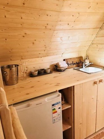 Hébergement AbracadaRoom : Cabane Magique - Image 5