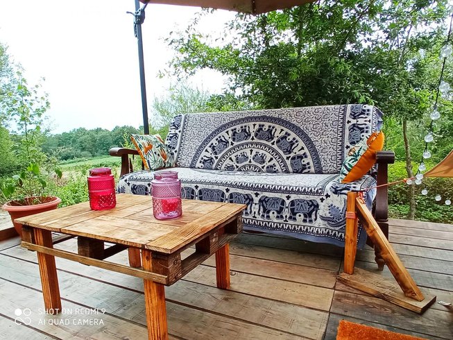 Hébergement AbracadaRoom : L'Arche de Robinson - Image 15