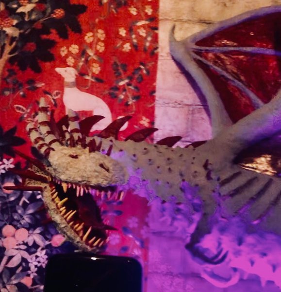 Hébergement AbracadaRoom : Appartement du sorcier - Immersif Cinéma laser films & Parking - Image 7