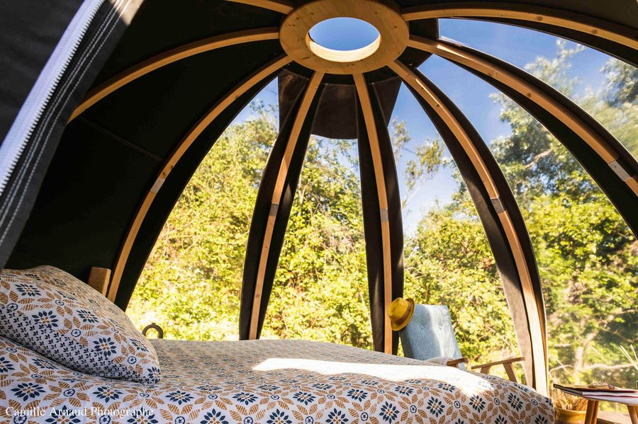 Hébergement AbracadaRoom : Bulle Provence - Image 4