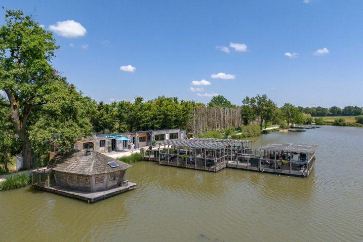 Domaine AbracadaRoom : Village Flottant de Pressac - Image 17