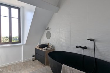 Chambre "Rêve de Milan Royal" à Parentignat (4)