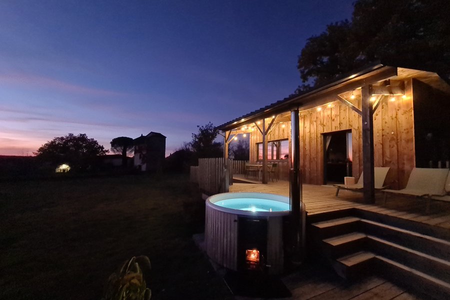 La Cabane du Haut & Spa — photo 2