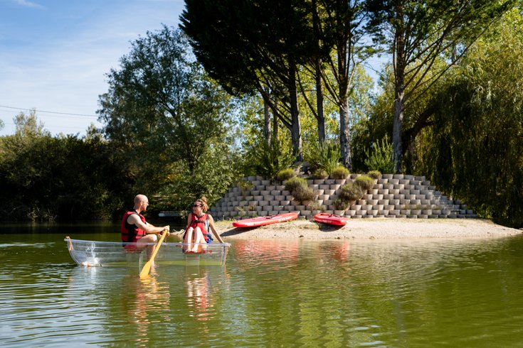 Hébergement AbracadaRoom : Cabane sur l'eau - Image 10
