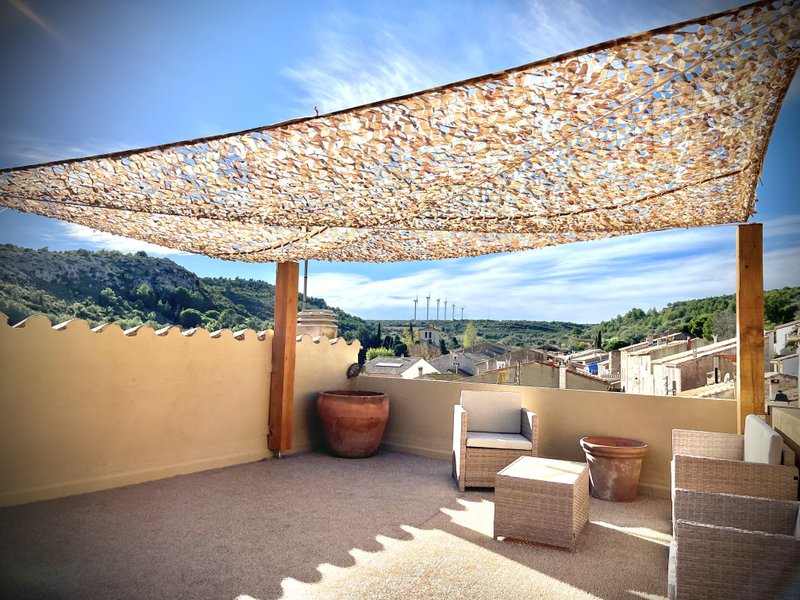 Domaine AbracadaRoom : Grotte romantique à FITOU - Image 13