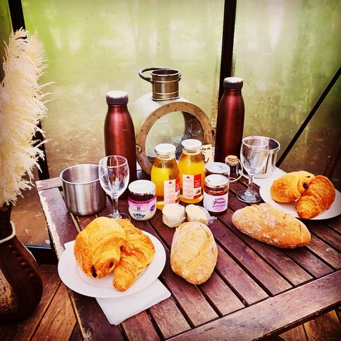 Hébergement AbracadaRoom : L'Orangerie Duo & Spa - Image 14