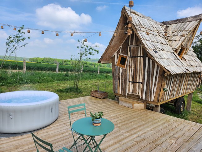 Hébergement AbracadaRoom : Cabane Rigolote - Image 1