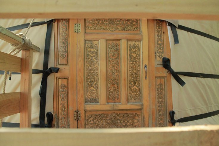 Hébergement AbracadaRoom : Yourte Traditionnelle  Mongole - Image 7