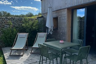 Cabane Sarthe