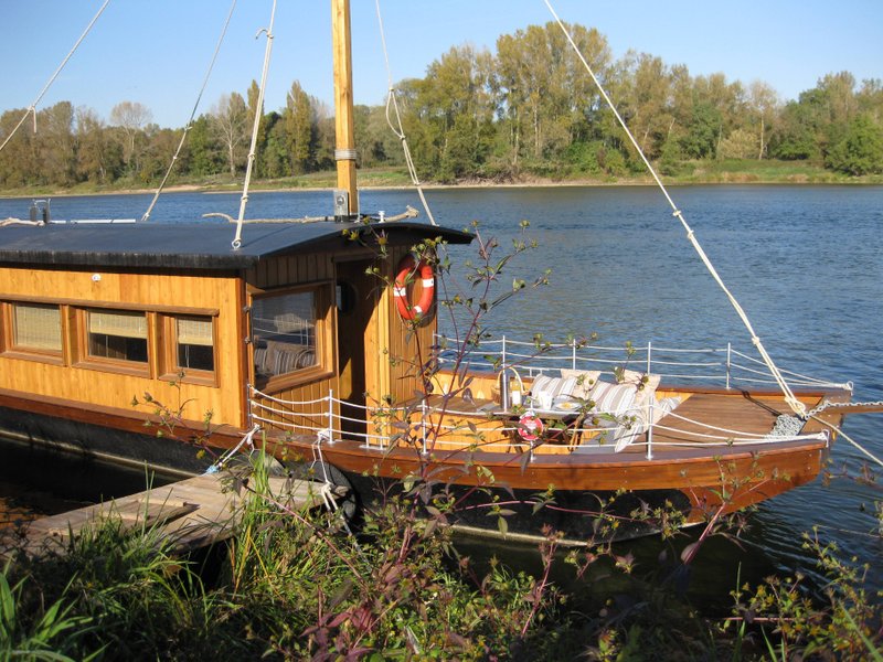 Hébergement AbracadaRoom : La Toue Reine - Image 11