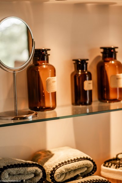 Hébergement AbracadaRoom : Cocoon Lodge, Spa & Sauna - Image 26