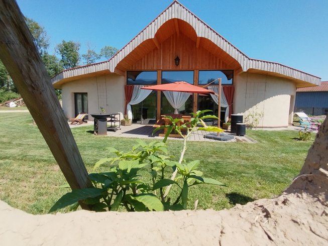 Hébergement AbracadaRoom : PARENTHESE ELEMENT TERRE & SPA - Image 17