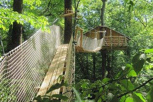 Treehouse Vienne