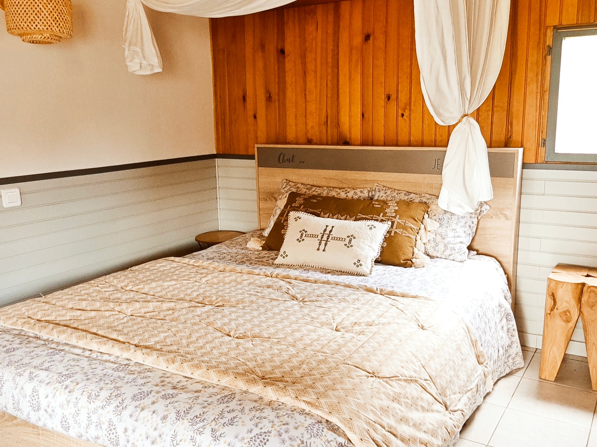 N°14 - Chalet Cosy + SPA privatisable 1h inclus