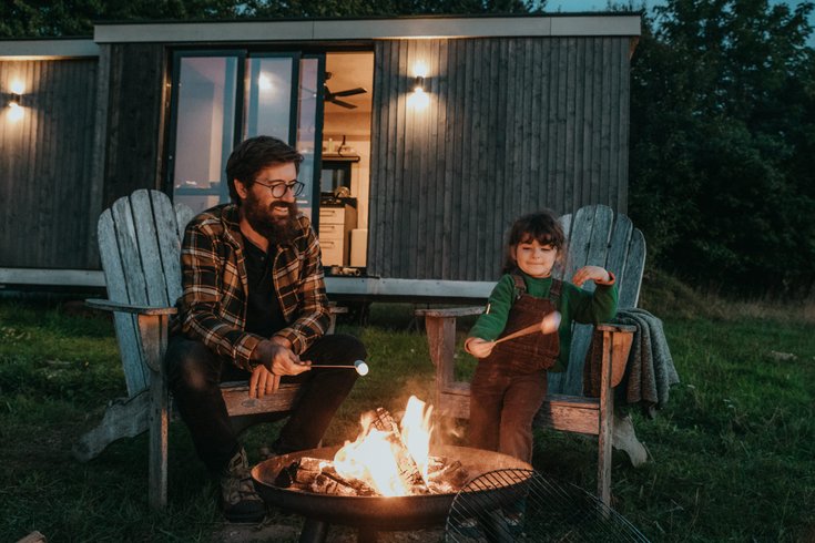 Hébergement AbracadaRoom : Parcel Tiny House - bien-être en Occitanie - Image 9