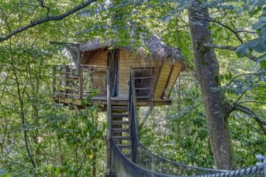 Cabane Zen à Pons (2)