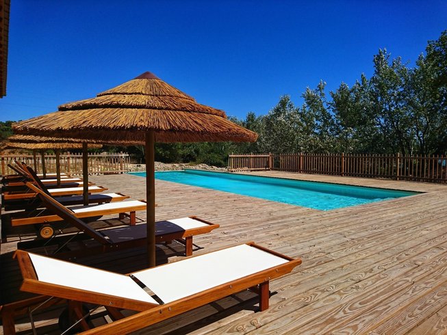 Domaine AbracadaRoom : Cabanes des Grands Cépages - Image 2