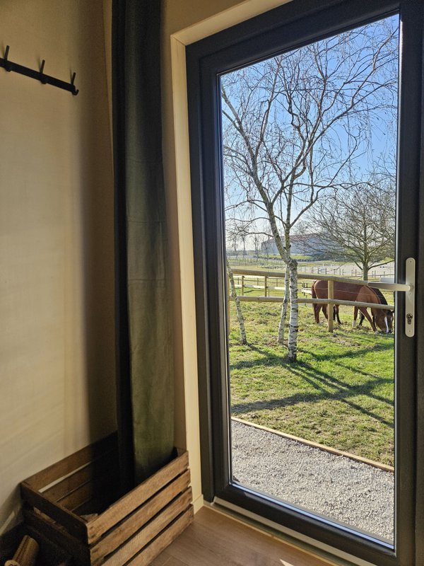 Tiny House Le Haras à Vron (8)