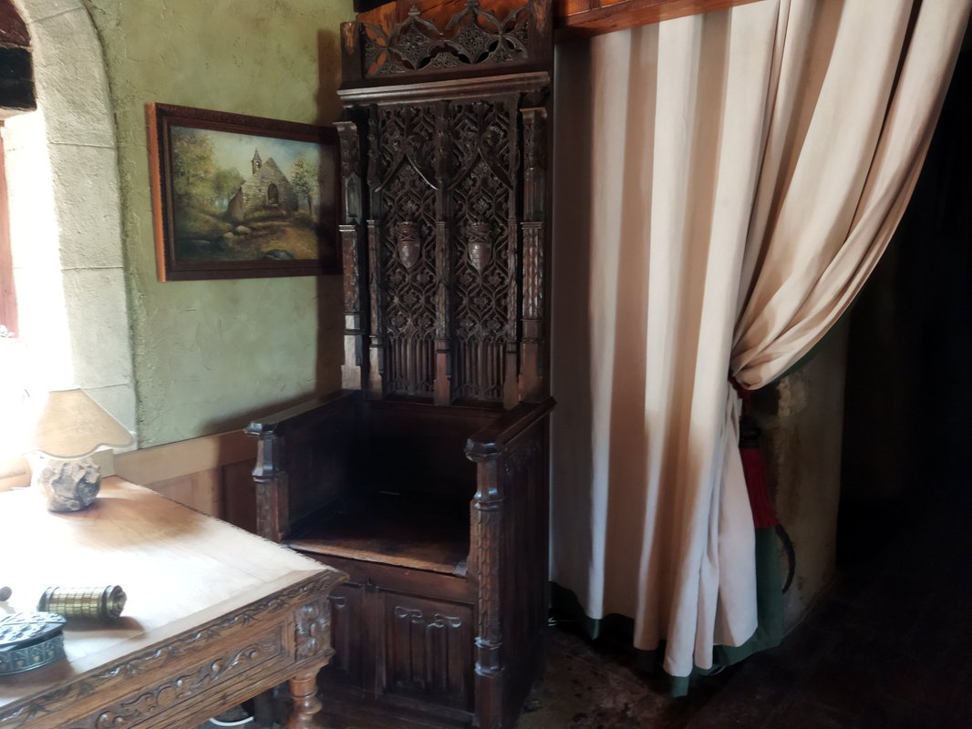 Suite magique du Petit Sorcier et énigme (32m2) à Servas (17)