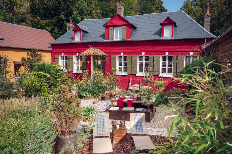 Domaine AbracadaRoom : Au2 Maison d'Hôtes - Image 5