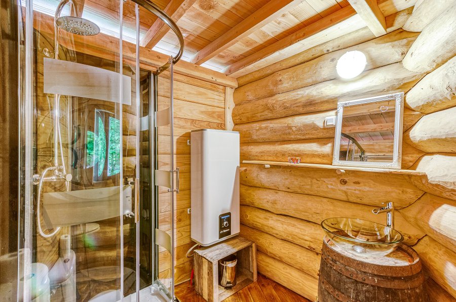 Hébergement AbracadaRoom : Cabane Spa Haldjas - Image 7