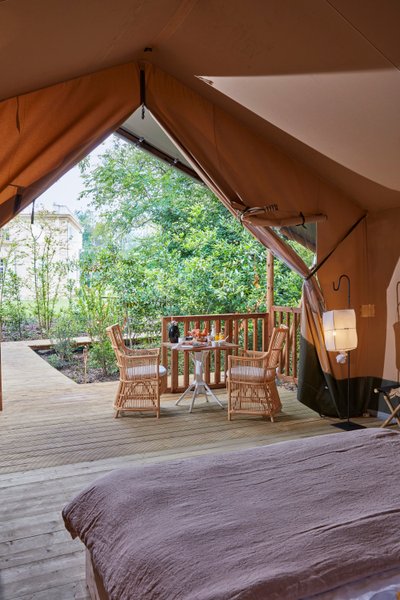 Hébergement AbracadaRoom : Tente Lodge Raba - Image 3