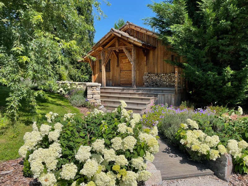 Hébergement AbracadaRoom : Cabane Spa de Manon - Image 1