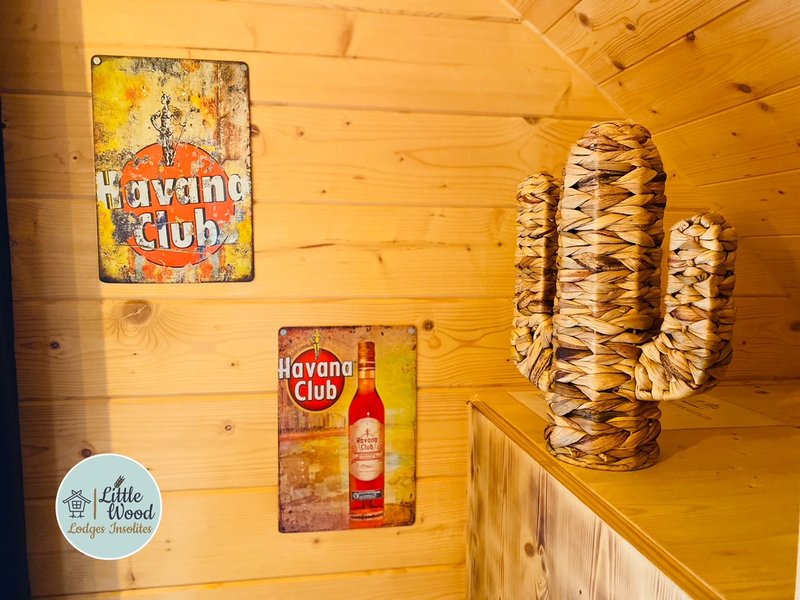 Hébergement AbracadaRoom : HAVANA - Image 6