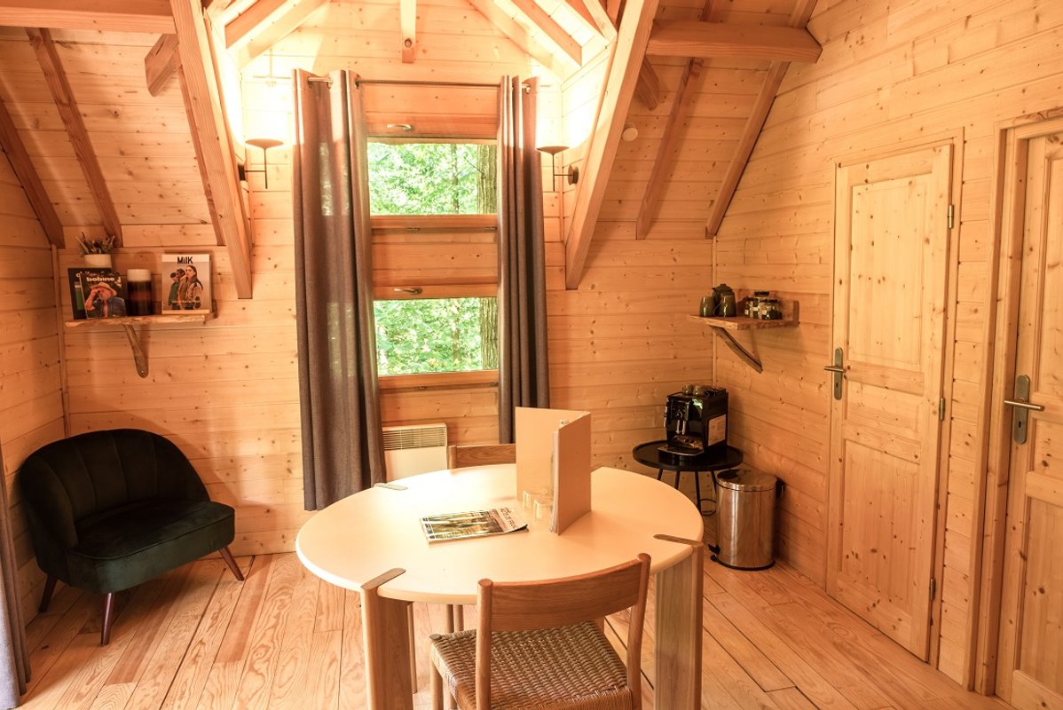 Cabanes Duo Spa sur Pilotis à Raray (12)