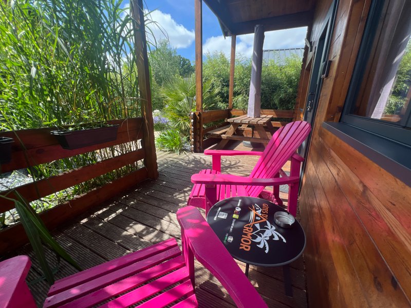 Hébergement AbracadaRoom : Le Cottage des Gîtes d'Armor n°3 - Image 13