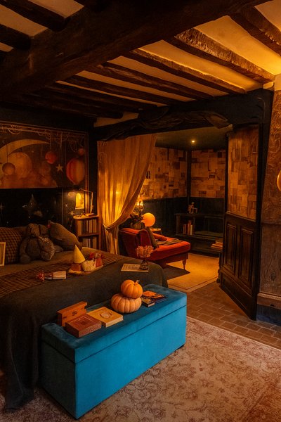 Hébergement AbracadaRoom : Suite Légendes - Image 37