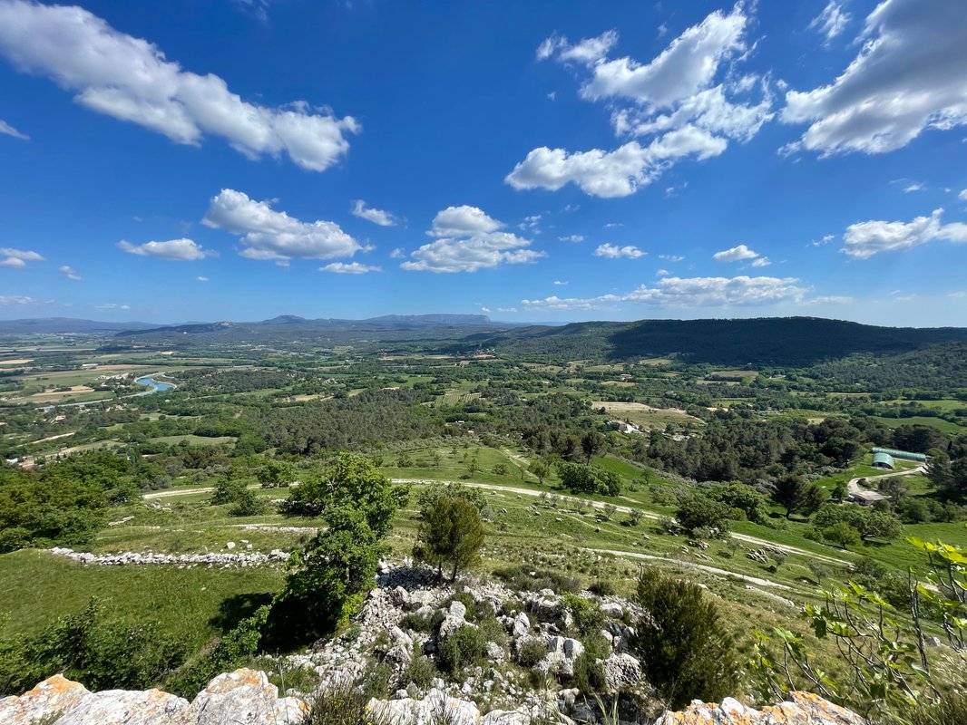 Le Nid en Provence à Le Puy-Sainte-Réparade (31)