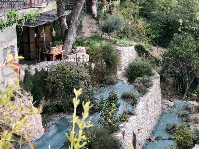 Domaine AbracadaRoom : Boa Vista, Mazet Provençal semi troglodyte - Image 12