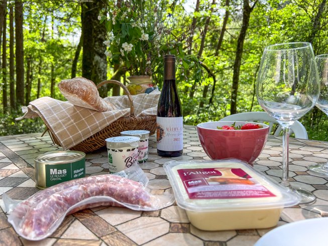 Hébergement AbracadaRoom : La Yourte Passionata - Image 17