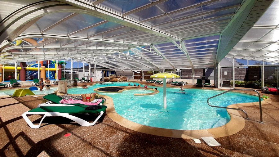 Domaine AbracadaRoom : Camping Les Hortensias - Image 1