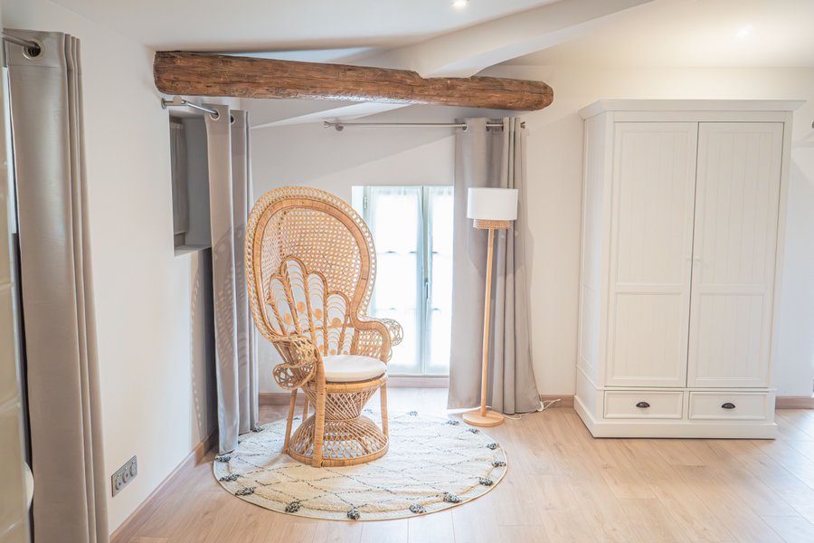 Hébergement AbracadaRoom : Les Génoises du Château, Gîte 5* - Image 7