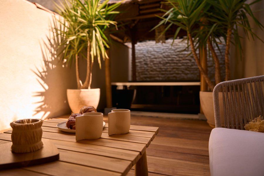 Hébergement AbracadaRoom : Suite Brésilienne de Luxe • Jacuzzi Privé• Cognac - Image 20