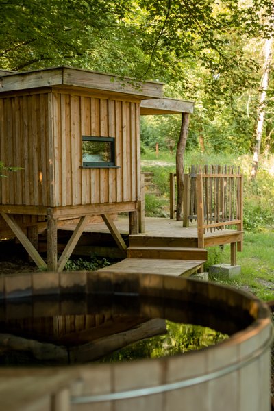 Hébergement AbracadaRoom : Cabane Spa Colorado - Image 2