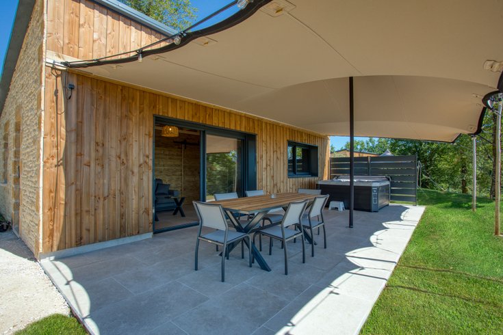 Hébergement AbracadaRoom : Lodge spa des Tilleuls - Image 2