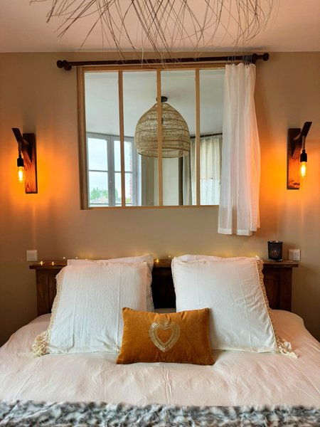 Hébergement AbracadaRoom : Évasion Sauvage et Luxe : Une Suite d’Exception À 10 minutes du centre ville d'AMIENS - Image 13