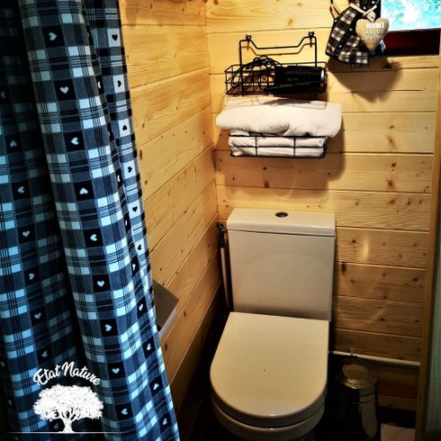 Hébergement AbracadaRoom : La tiny Etat Nature - Image 8