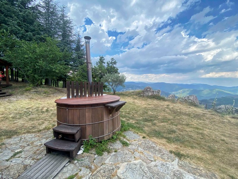 Hébergement AbracadaRoom : La Yourte et son Chalet - Image 20