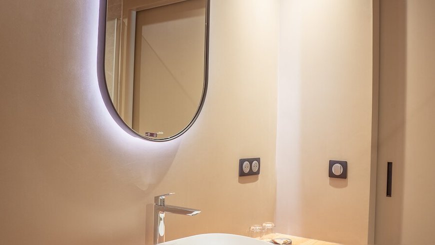 Hébergement AbracadaRoom : Suite Prestige Terrasse: sauna & bain nordique privatifs - Image 8