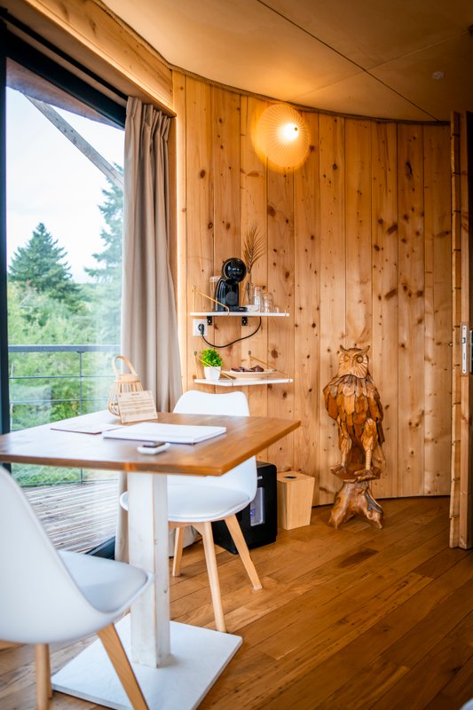 Lodge SPA & Sauna Zen à Gillonnay (11)