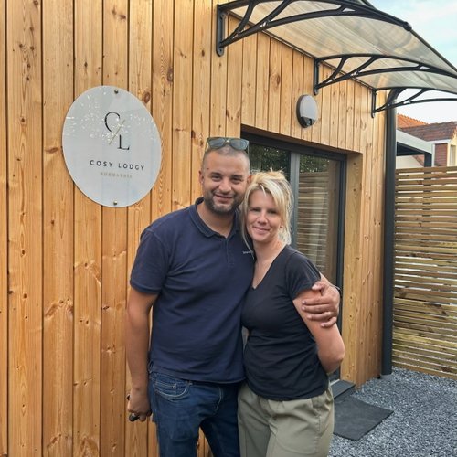 Alexandre &amp; Virginie