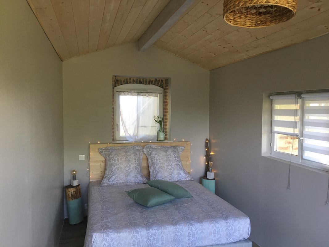 La Petite Cabane & Spa à Maureville (9)