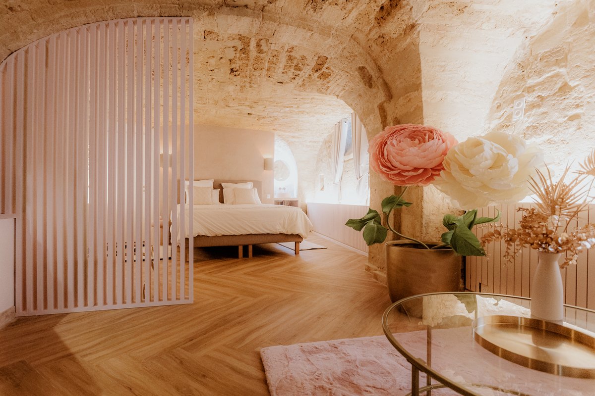 Suite Vénusa & Spa - Saint Roch à Montpellier (7)