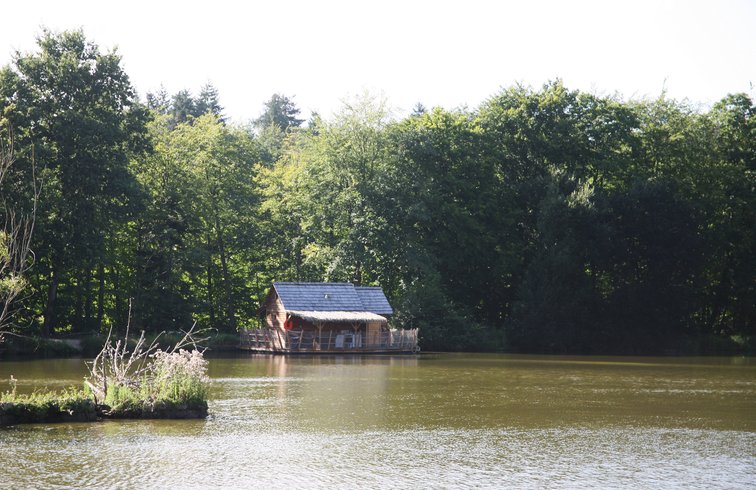 Hébergement AbracadaRoom : Cabane Familiale Naturé'O - Image 12