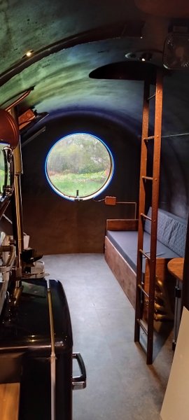 Hébergement AbracadaRoom : Le Nautilus & Sauna privatif - Image 20