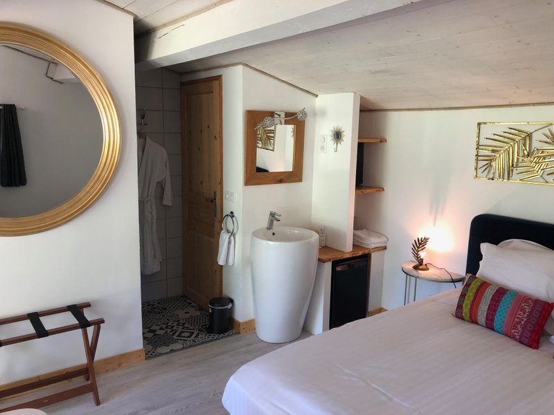 Hébergement AbracadaRoom : Cabane Jardin & Spa - Image 5